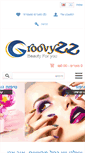 Mobile Screenshot of groovyzz.com